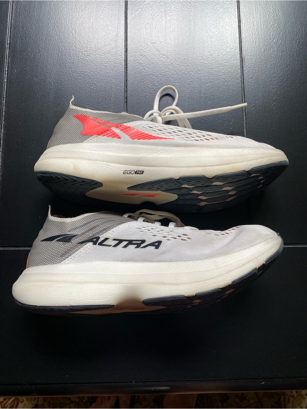 Altra Women's Vanish Carbon Size 7.5 Preowned Best Racing and Carbon Plated - Picture 4 of 6